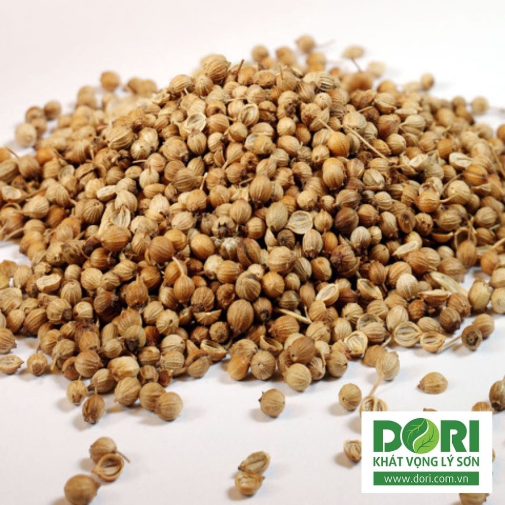 Hạt ngò rí sấy khô hạt mùi - Dori Thơm 70g - Gia vị khô - Cilantro seed VietNamese spices