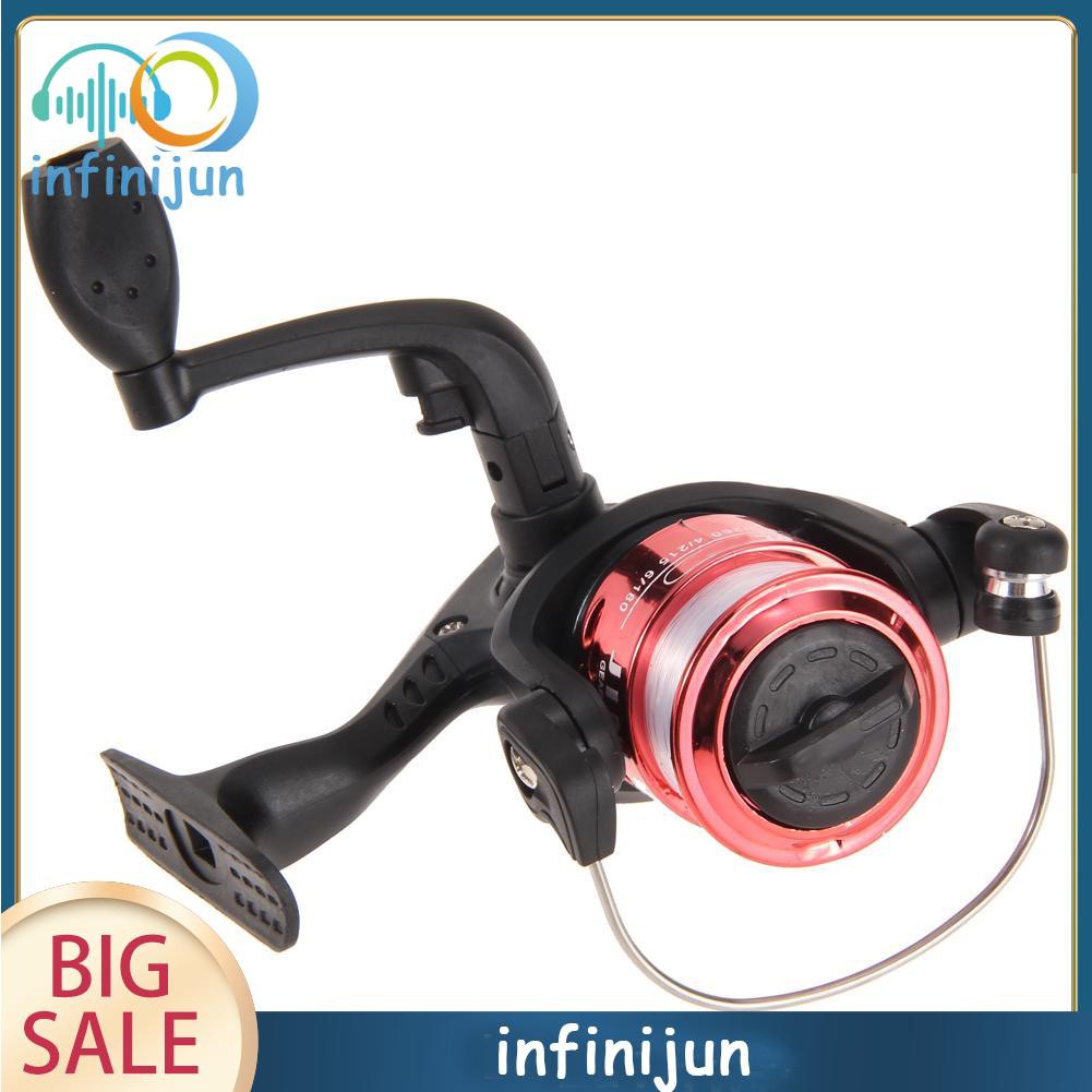 Máy Câu Cá Tốc Độ Cao G-Ruo 5.2:1