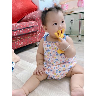 Romper + Váy kèm chip Carter's cho bé size 24m ( tách lẻ set ib )