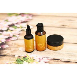 Combo tái tạo da OGANA