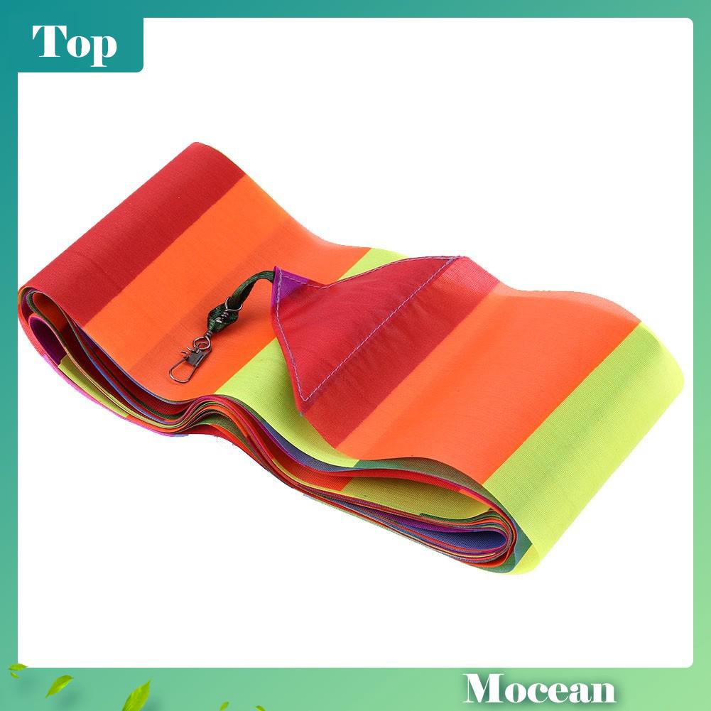 Đuôi diều dài 10 mét nhiều màu sắc xinh xắn