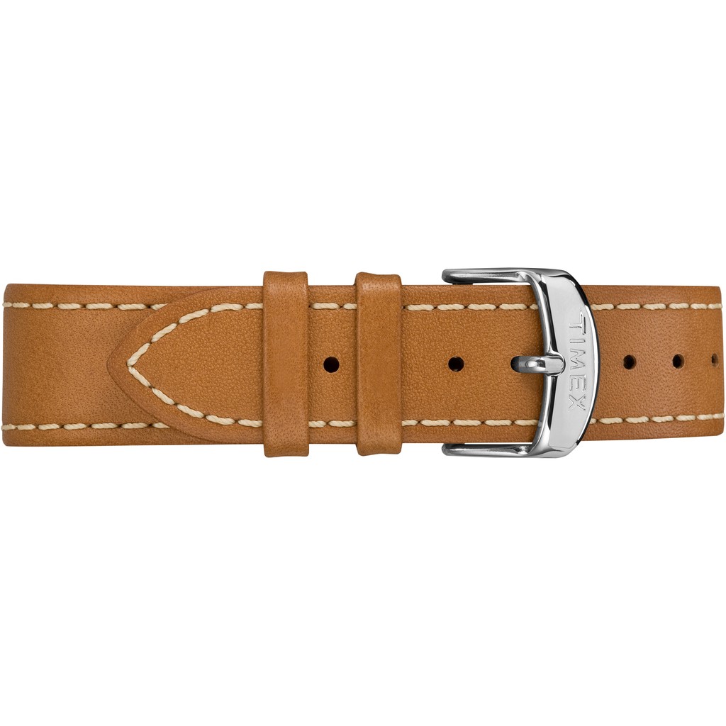 Đồng hồ Nam Timex Weekender 40mm 2-Piece Leather Strap Watch Gift Set - TWG019300