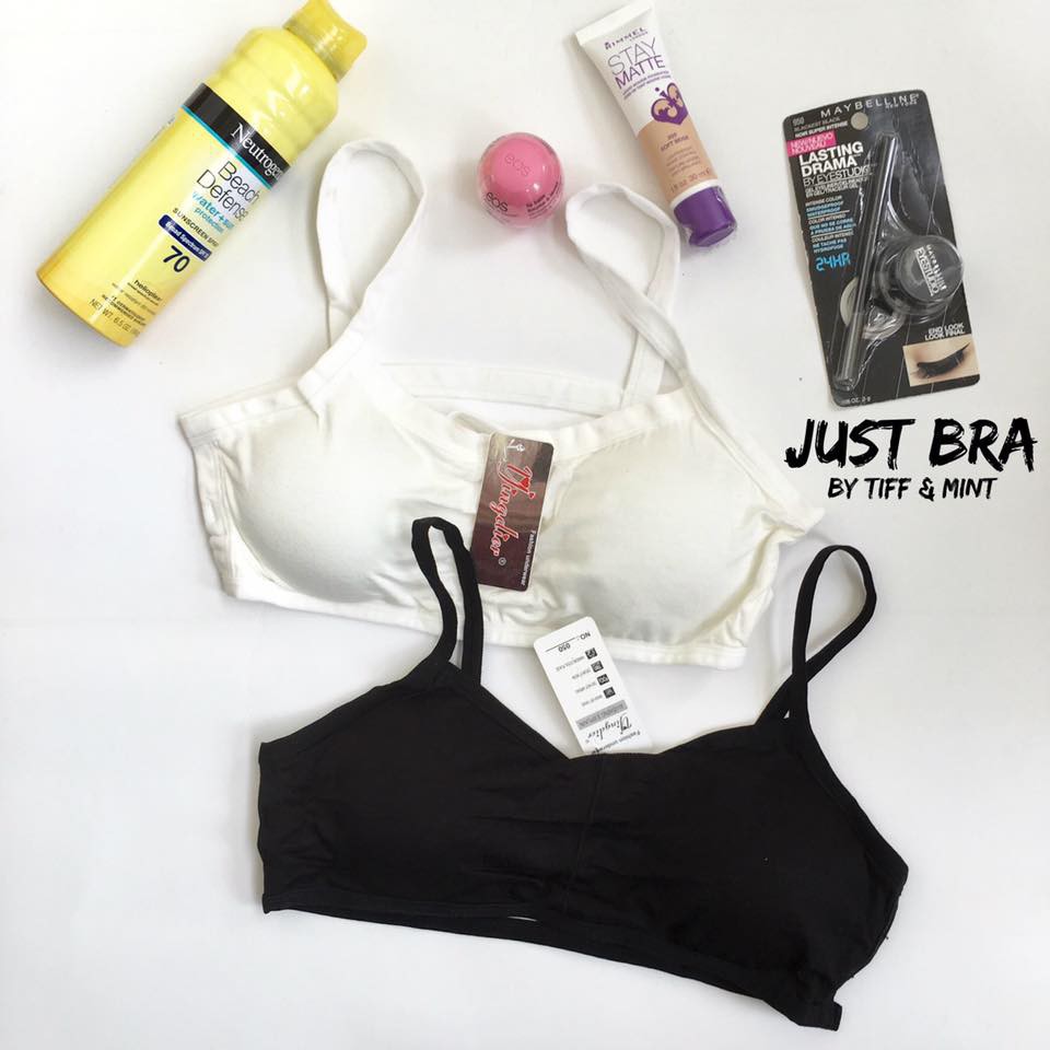 Combo 2 Áo bra nữ 3 dây thailand Hàng Chuẩn Loại 1 | BigBuy360 - bigbuy360.vn