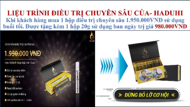 Kem Xóa Tan Bọng Mắt Haduhi tặng 980k | BigBuy360 - bigbuy360.vn