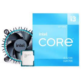 RẺ nhất shoppe - CPU Intel Core i3-12100