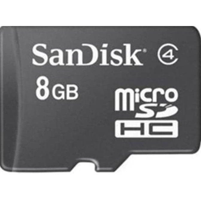 Thẻ Nhớ Sandisk Micro Sd 8gb Mmc | BigBuy360 - bigbuy360.vn