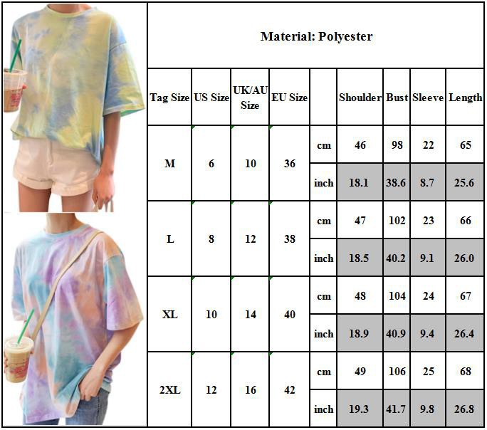 Áo Thun Tay Ngắn Phong Cách Hàn Quốc