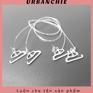 Dây Áo Ngực Bra - Dây Áo Lót, Áo Con Trong Suốt (1 Cặp)