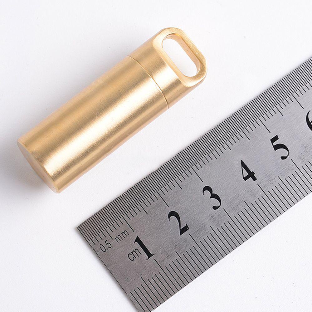 Bình Nước Bằng Đồng Thau Chất Lượng Cao Tiện Dụng Khi Đi Cắm Trại