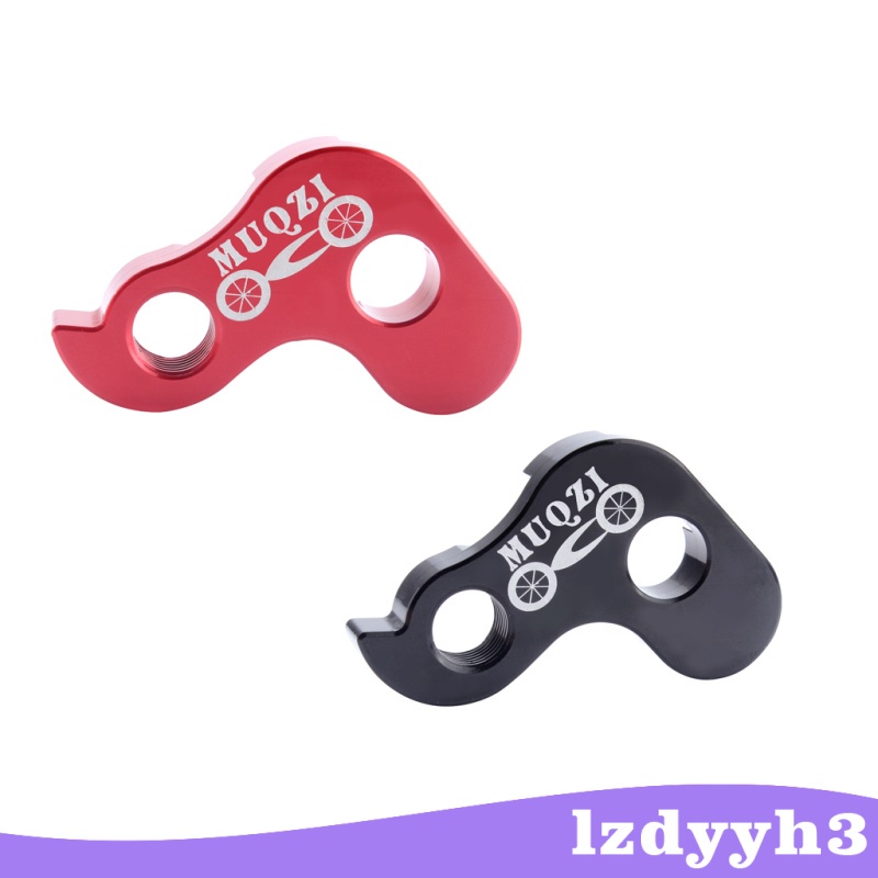 Bộ Đề Sau Xe Đạp Leo Núi Lzdyyh3 Màu Đỏ Có Thể Gấp Gọn Tiện Dụng