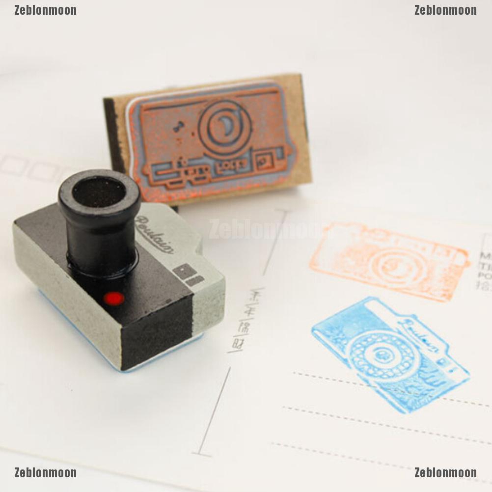 Con Dấu camera Độc Đáo