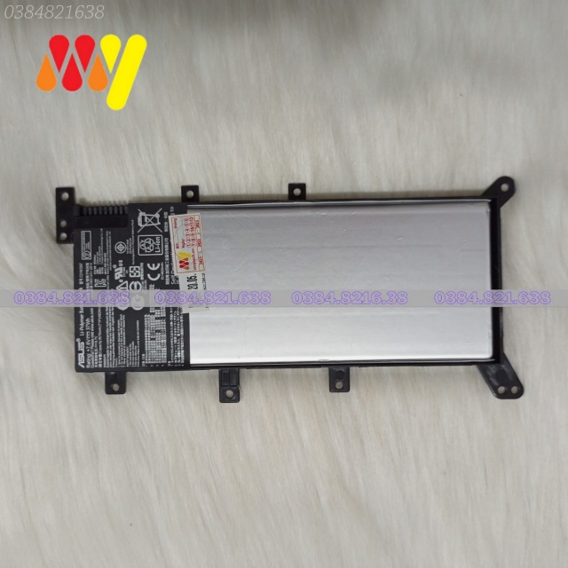 Pin laptop Asus F555 F555L F555LF F555LA F555LB F555LN /  Asus K555 K555L K555LA K555LD K555LN. Bảo hành toàn quốc 1 đổi