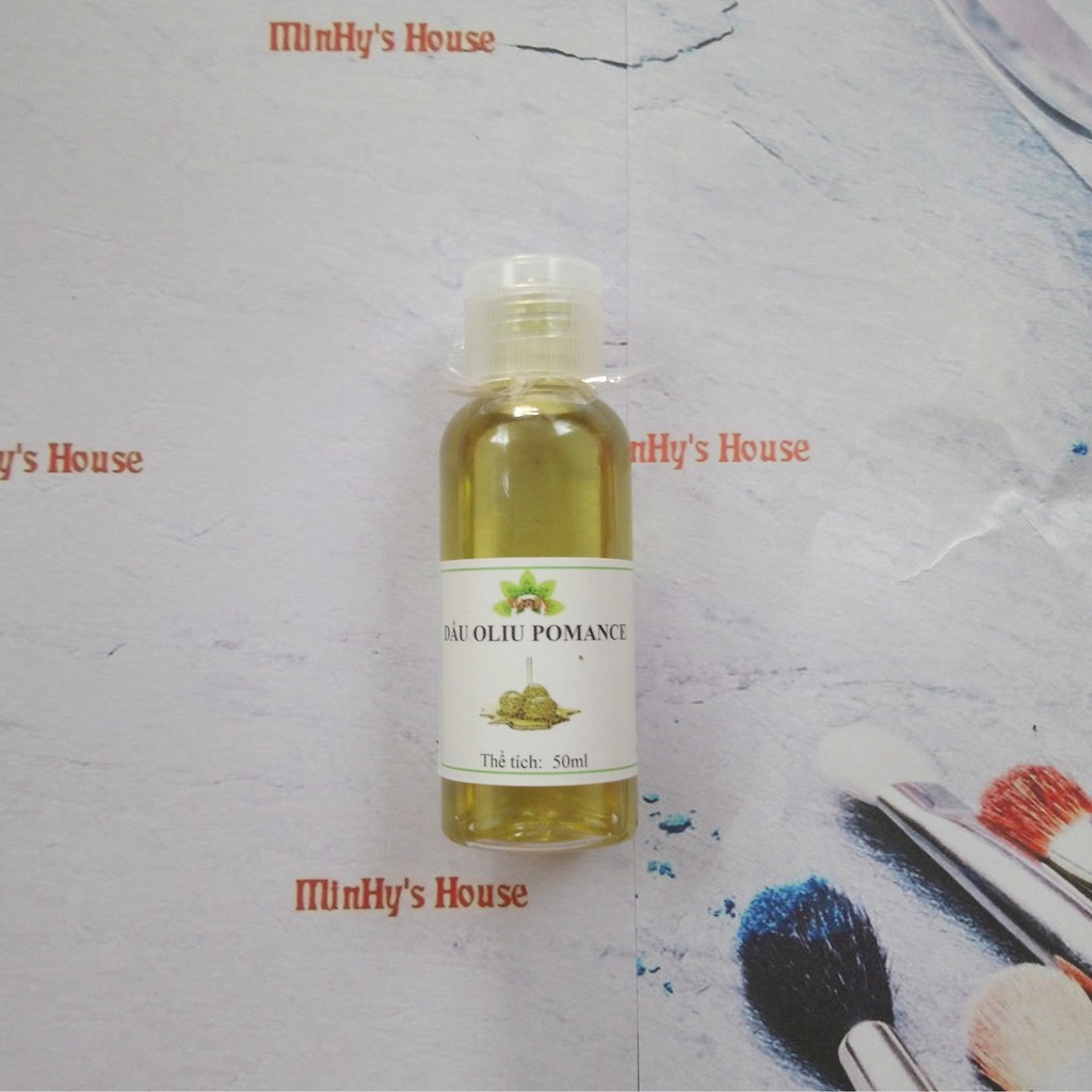 Dầu Oliu_Olive Pomace Oil_1 lít 180k_Nguyên liệu làm mỹ phẩm handmade