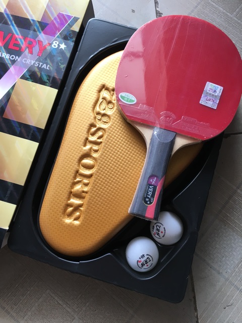 Vợt bóng bàn VERY 8 start