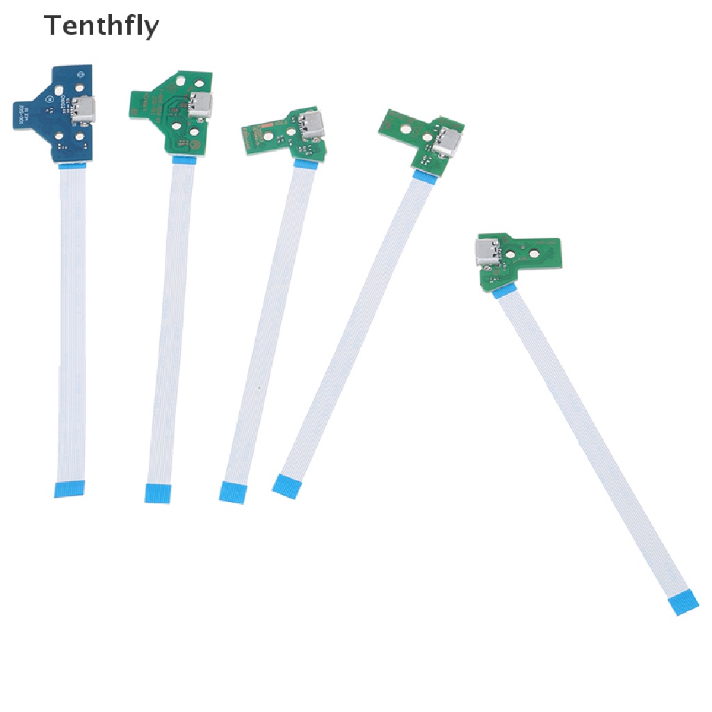 Bo Mạch Cổng Sạc Usb 12Pin JDS 011 030 040 Cho PS4