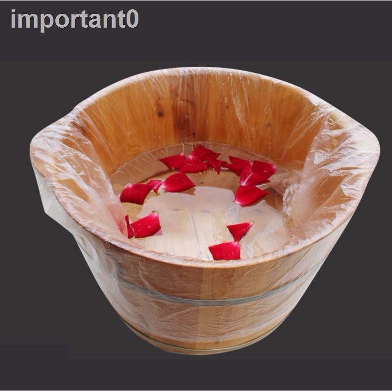 Túi Nhựa Ngâm Chân Dùng Một Lần Tiện Dụng | BigBuy360 - bigbuy360.vn