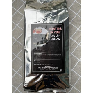 Hồng trà Bá Tước ( 500 gram ) - Trà Đen - Pha trà sữa thơm ngon