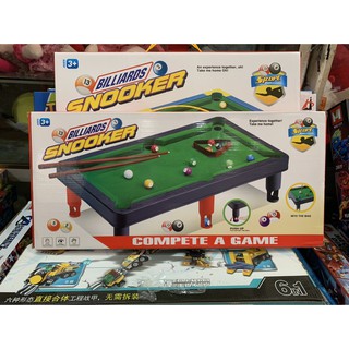 Bàn BI A MINI snooker & Pool