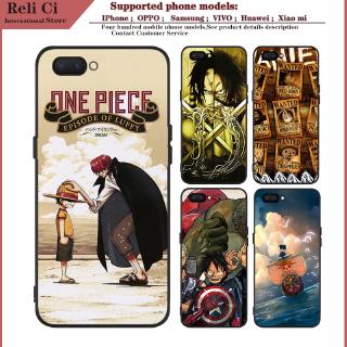 Ốp điện thoại mềm hình Luffy cho OPPO A5S F1S A3S F3 A77 F5 F7 F9 F11 F11Pro A73 A7X A9 A5 2020