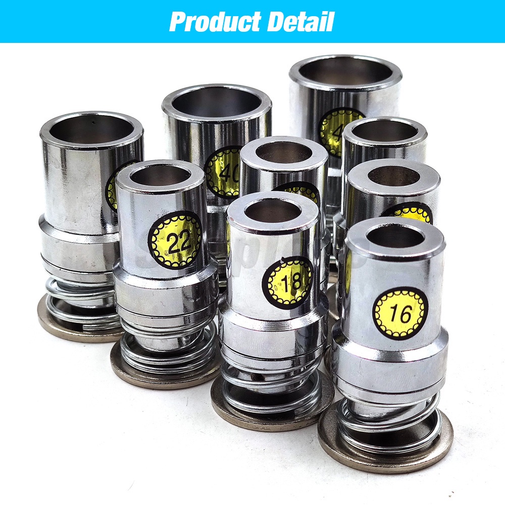 1pc 1 Cái #16-60 #Khuôn Nút Nhấn Hình Nấm 16-60 Độc Đáo Tiện Dụng