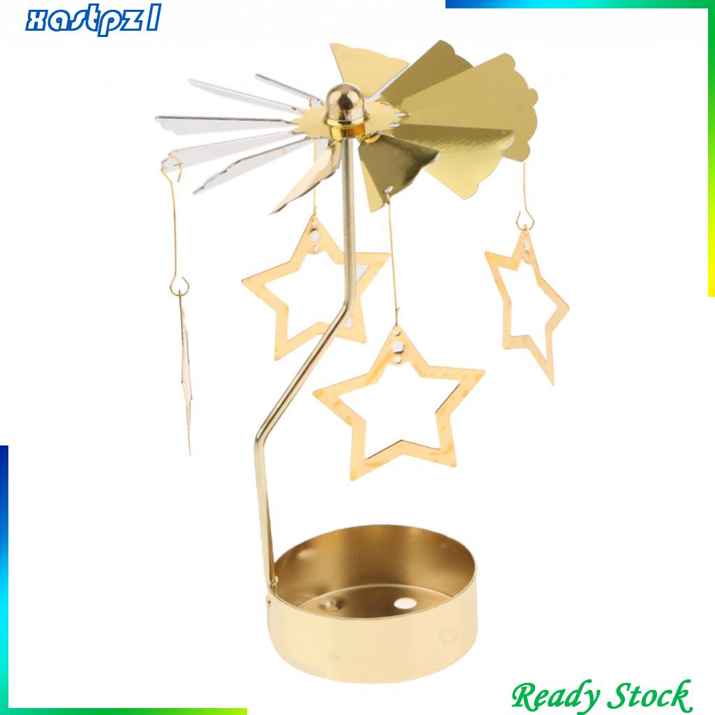 Giá Để Nến Hình Con Nai 13cm