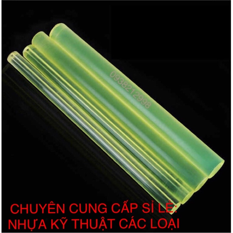 Cây Nhựa PU phi 30x500mm