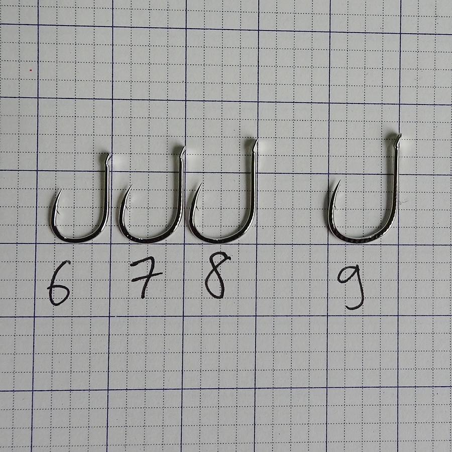 Lưỡi Câu Cá TITAN Vảy Rồng