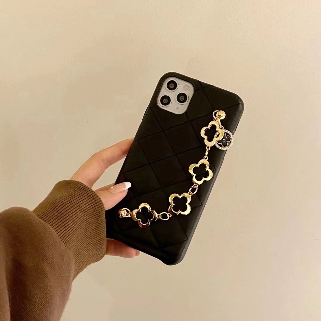 Ốp điện thoại cứng màu đen kiểu mùa đông thích hợp cho IPHONE XSMAX 11 12PROMAX 7PLUS X XR XSMAX 11PROMAX 13PROMAX