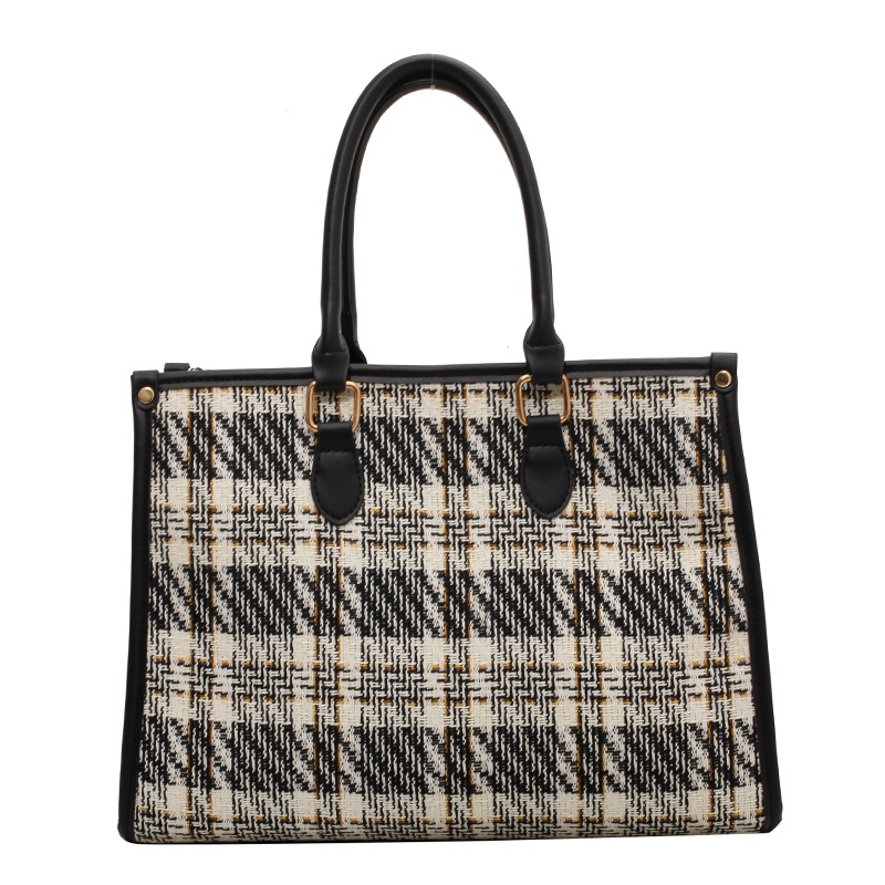 Túi xách bản to kèm dây đeo trẻ trung(SIZE34X25CM