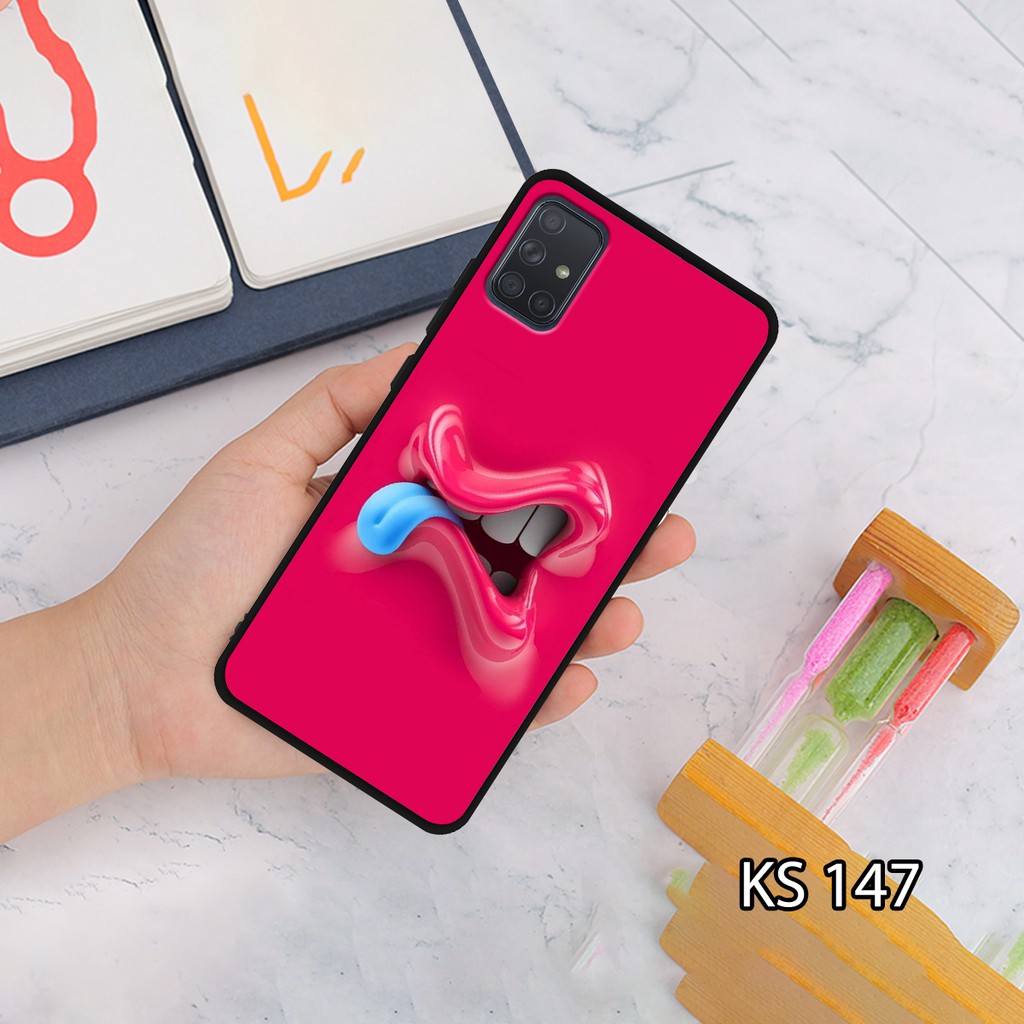 [HOT] Ốp lưng điện thoai SamSung A31/A51/A71 in hình Biểu cảm  siêu dễ thương, đáng yêu_KINGSTORE.HN_Ốp SS A31/A51/A71