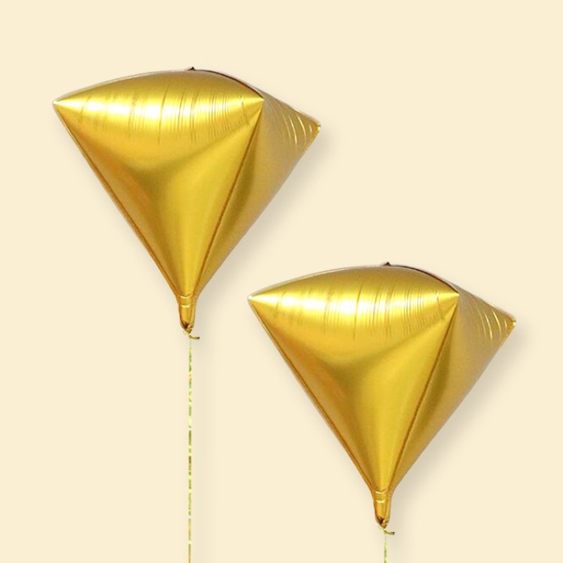 Bóng Kim Cương Size 24inch