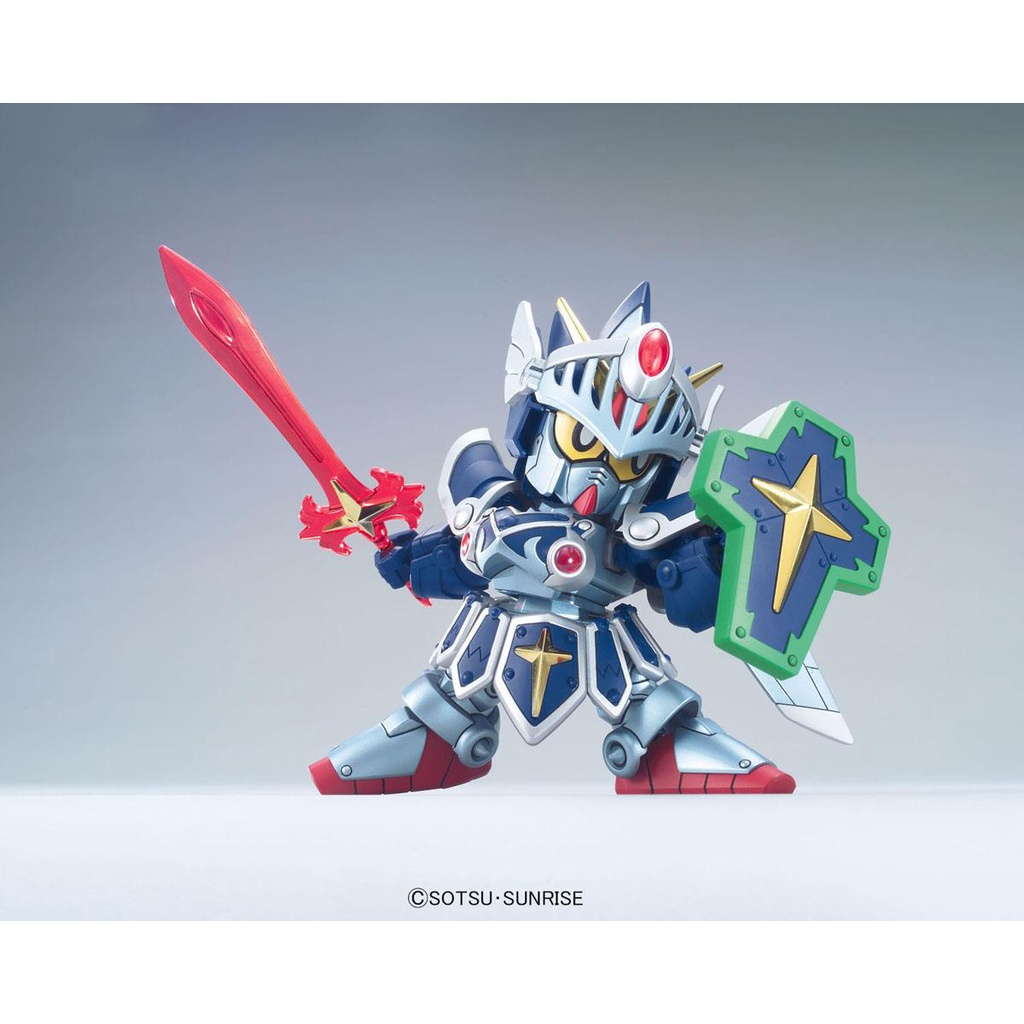 Mô hình Gundam Bandai SD BB 393 Full Armor Knight Gundam [GDB] [BSD]