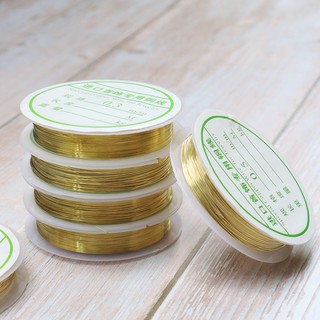 Dây đồng làm đồ handmade (2 màu)