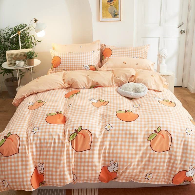 [ZingZing] Set Ga Gối Poly Cotton (Chọn Mẫu) (Ghi chú mẫu khi đặt đơn nhé !!)