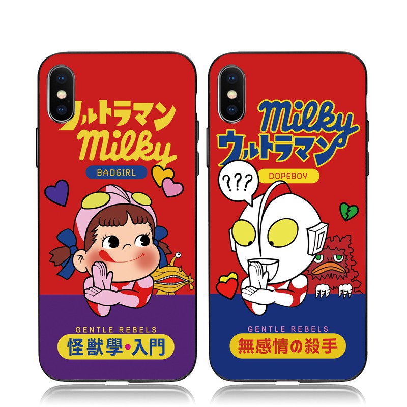 Ôp Điện Thoại Silicon Dẻo Họa Tiết Hoạt Hình Dễ Thương Cho iphone 13 14 pro max 6s 7 8 plus x xr 12 mini 11 pro xs max Ốp
