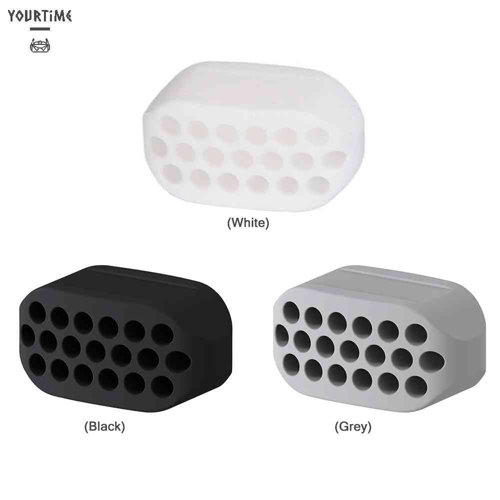 Miếng Silicone Tập Cơ Mặt Thon Gọn