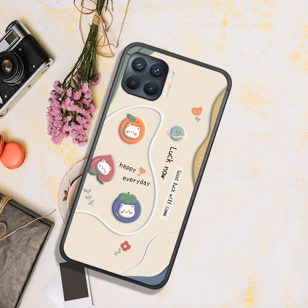 Ốp lưng OPPO A73 - OPPO A93 , In Hình Đẹp, Dễ Thương.
