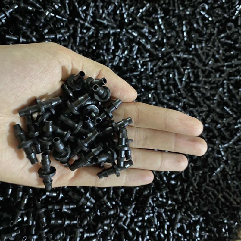 20 Khởi thủy nối vào đầu ống 6mm