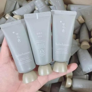 Mặt nạ đất sét Sulwhasoo 35ml
