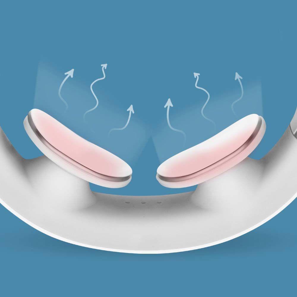 ANEMONE Máy Massage Xung Điện Mát Xa Thư Giãn Cổ Vai Đa Năng