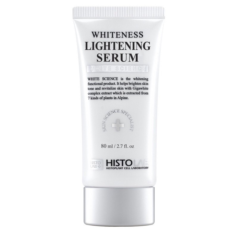 serum trắng da whiteness lightening serum
