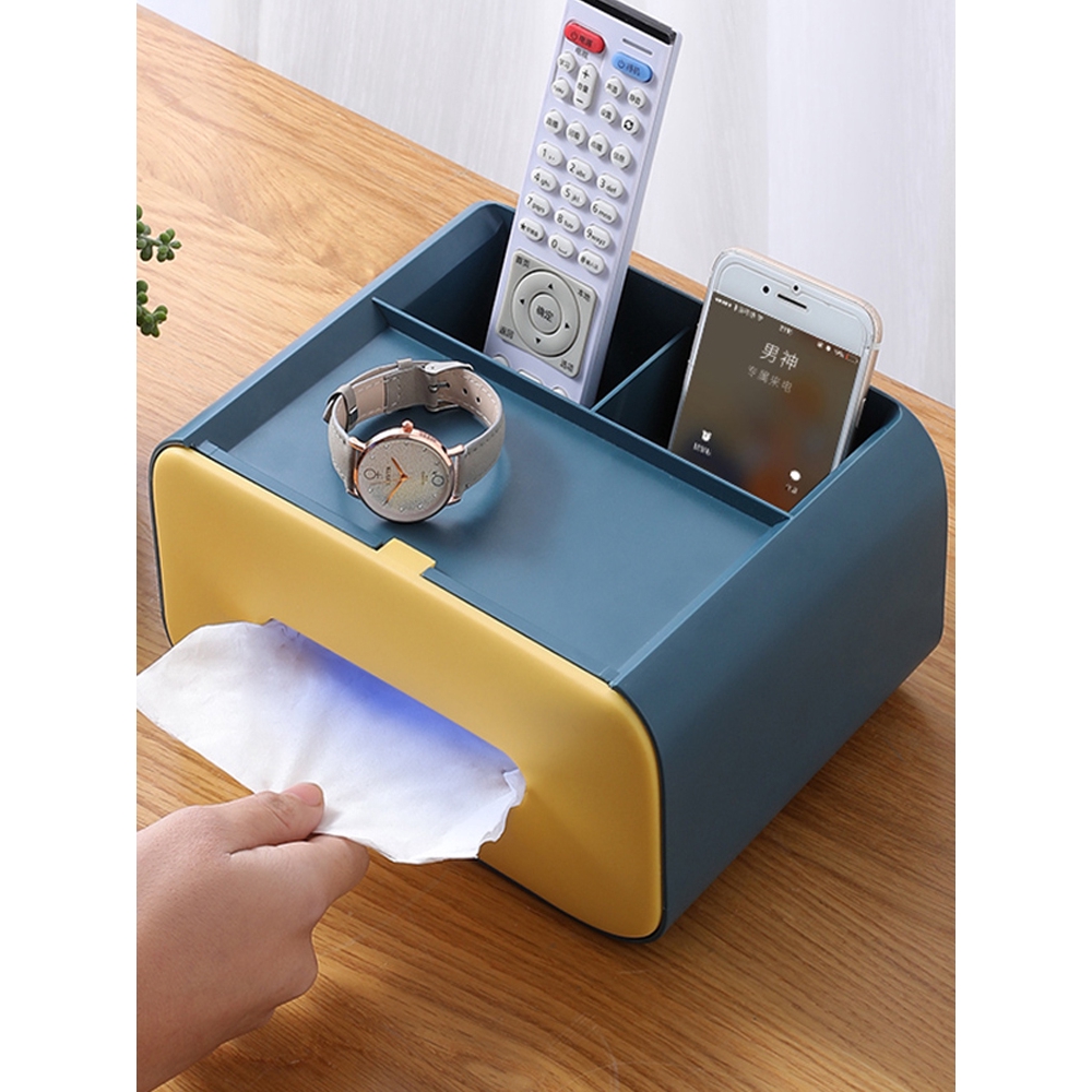 Hộp Đựng Khăn Giấy Đa Năng Tiện Lợi Chất Lượng Cao