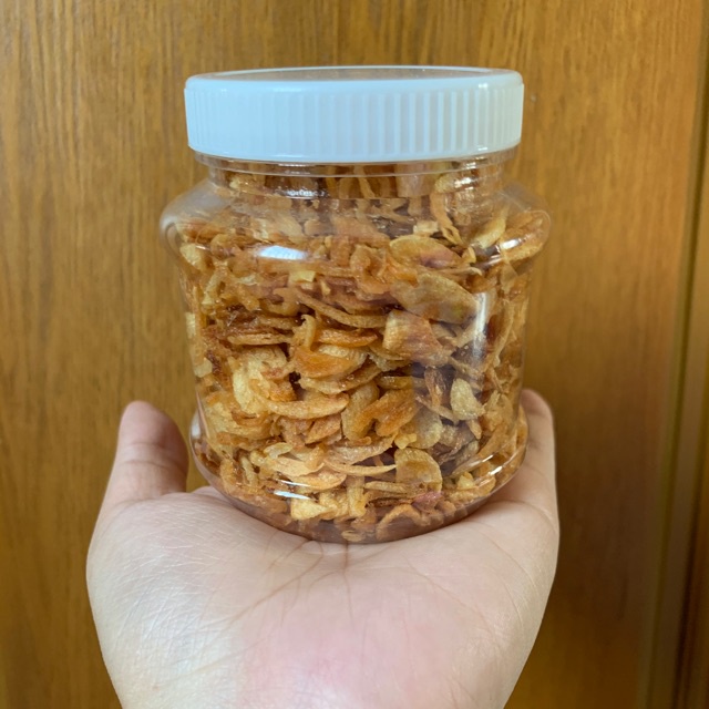 hủ hành phi nhà làm (100gr-200gr)