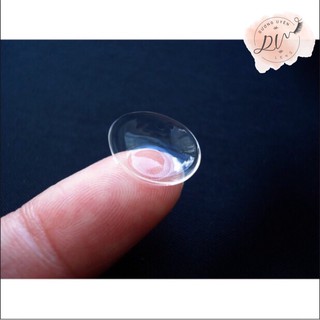 🔥 Lens Hàn trong suốt cận 1–10 độ (ib shop tư vấn)
