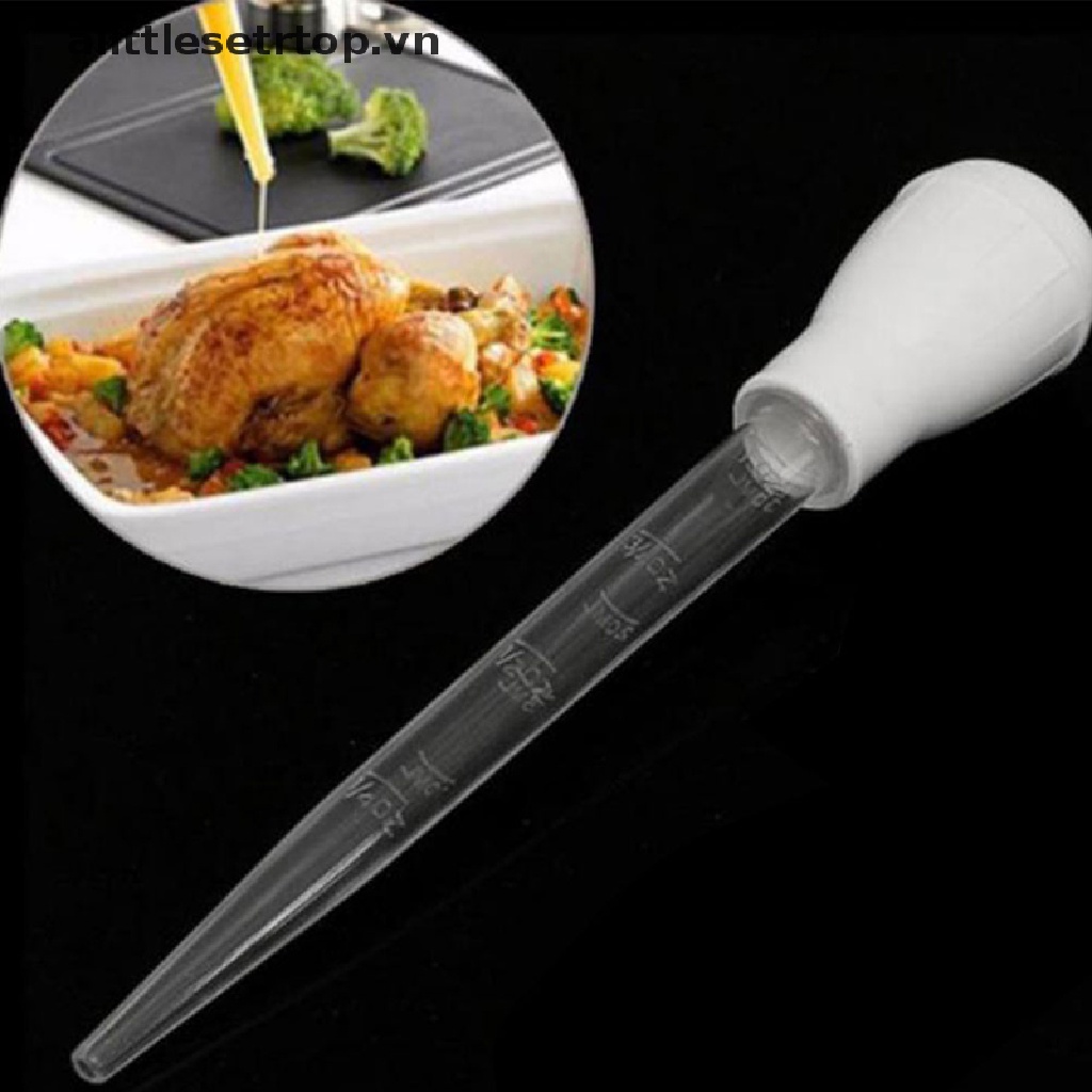 Ống Tiêm Dầu Dùng Cho Gà Tây / Gà Tiện Dụng