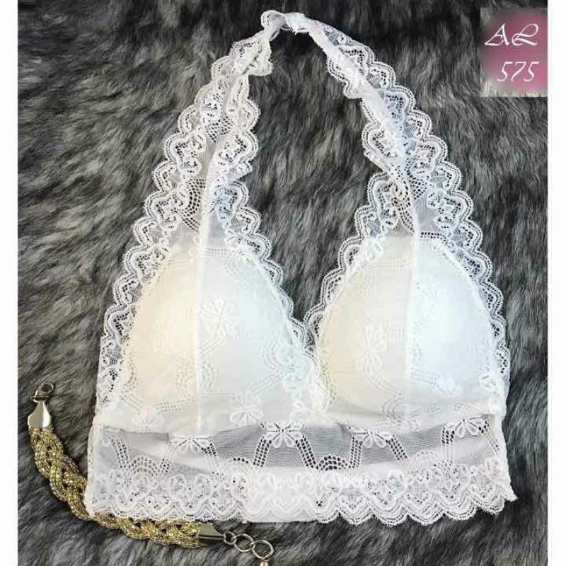 Hàng CHUẨN ĐẸP. Áo yếm ren 575