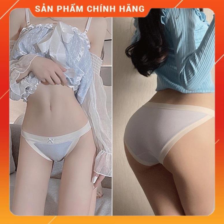 Quần Lót Nữ ❤️Quần Lót Cotton Viền Su cao cấp mềm mại kháng khuẩn sexy gợi cảm S005
