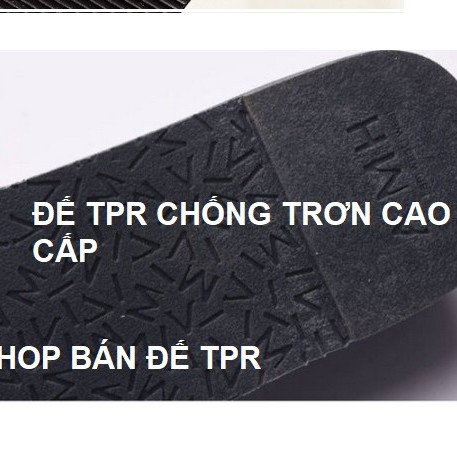 (SẴN HÀNG) Dép Xỏ Ngón Nữ Đế Cao 8,5Cm 11Cm Quai Đính Ren Hoa Ngọc