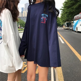 [SIÊU CHẤT] Áo thun đĩa bay dài tay unisex (Sỉ từ 5sp bất kỳ)