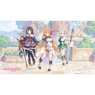 Poster ảnh Princess Connect ReDive